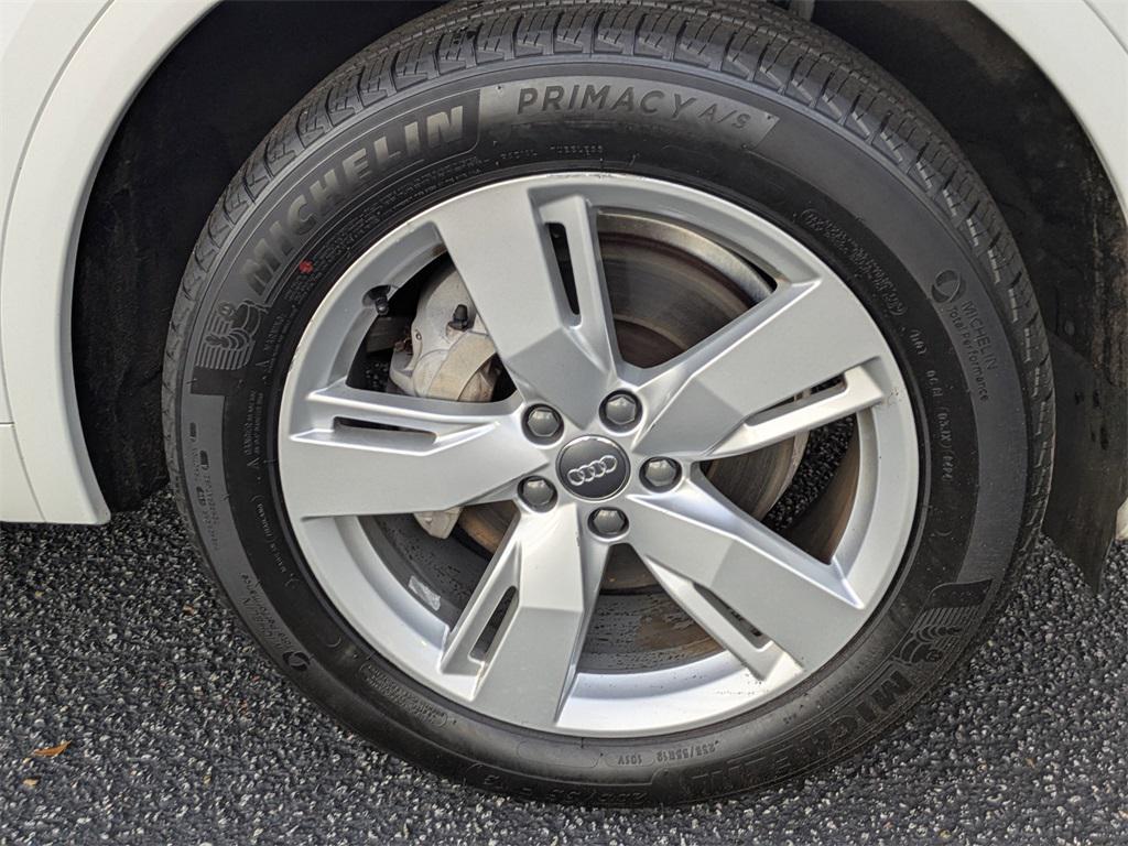 used 2018 Audi Q5 car, priced at $15,291