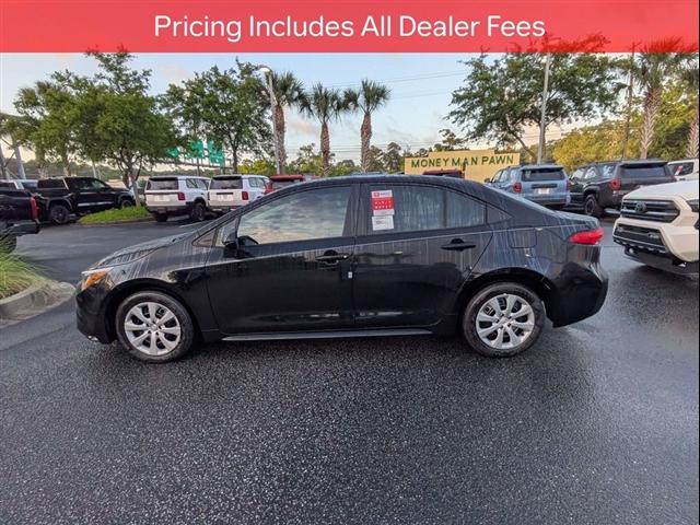 new 2026 Toyota Corolla car, priced at $26,768