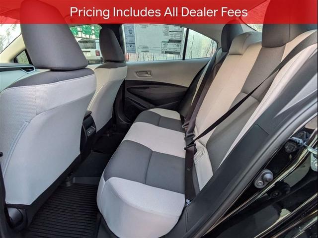 new 2026 Toyota Corolla car, priced at $26,768