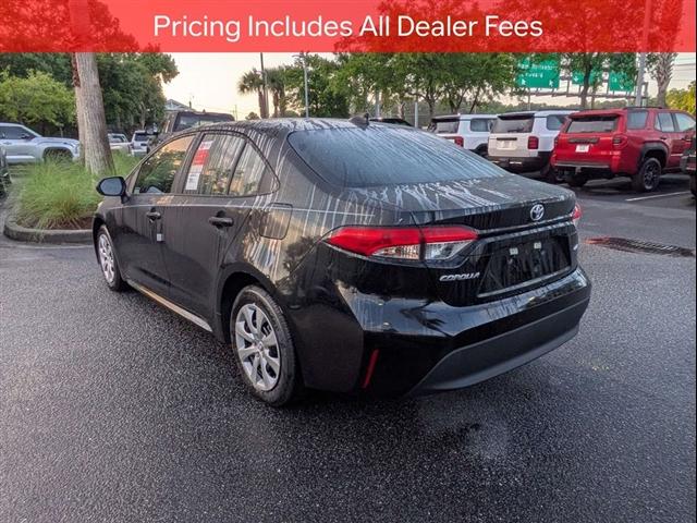 new 2026 Toyota Corolla car, priced at $26,768