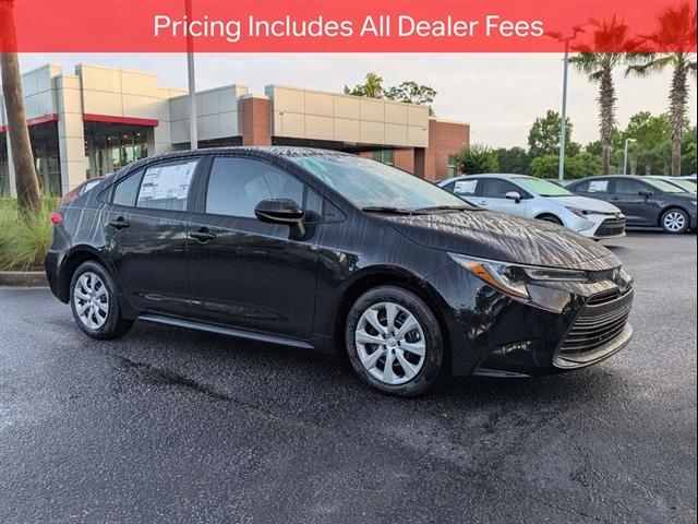 new 2026 Toyota Corolla car, priced at $26,768