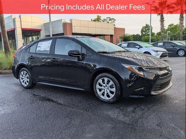 new 2026 Toyota Corolla car, priced at $26,768