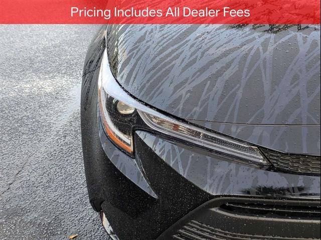 new 2026 Toyota Corolla car, priced at $26,768