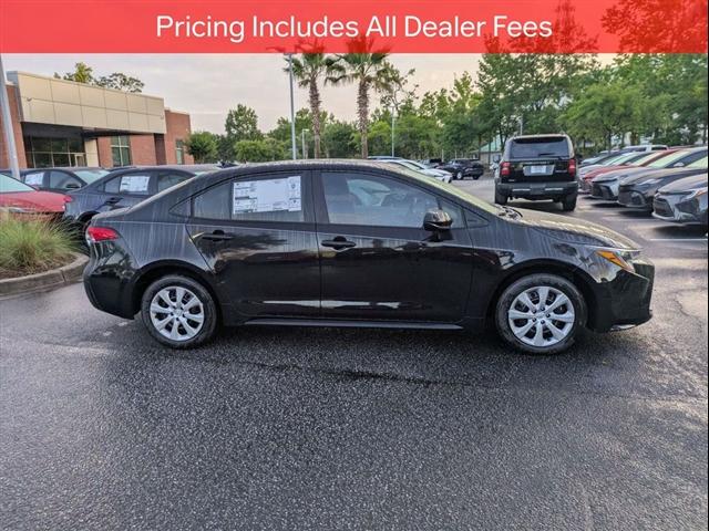 new 2026 Toyota Corolla car, priced at $26,768