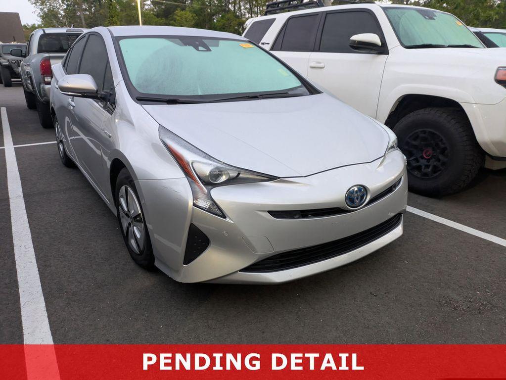 used 2018 Toyota Prius car, priced at $21,581
