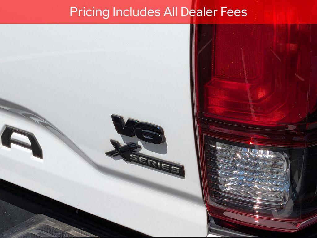 used 2023 Toyota Tacoma car, priced at $38,331