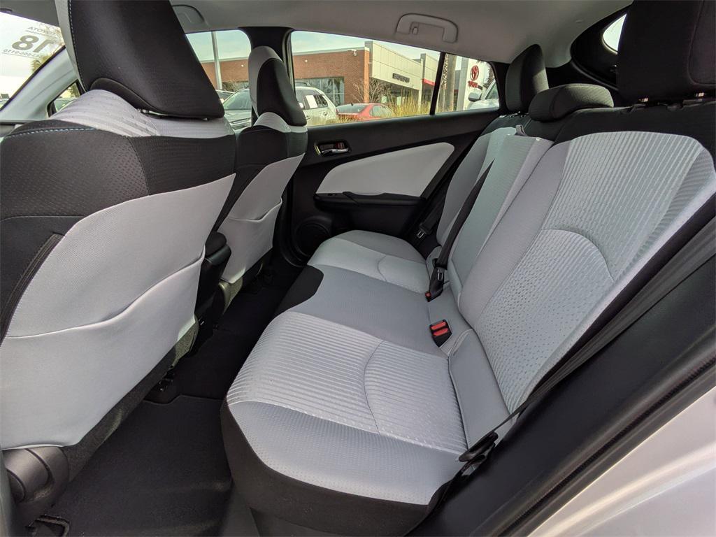used 2018 Toyota Prius car, priced at $17,191