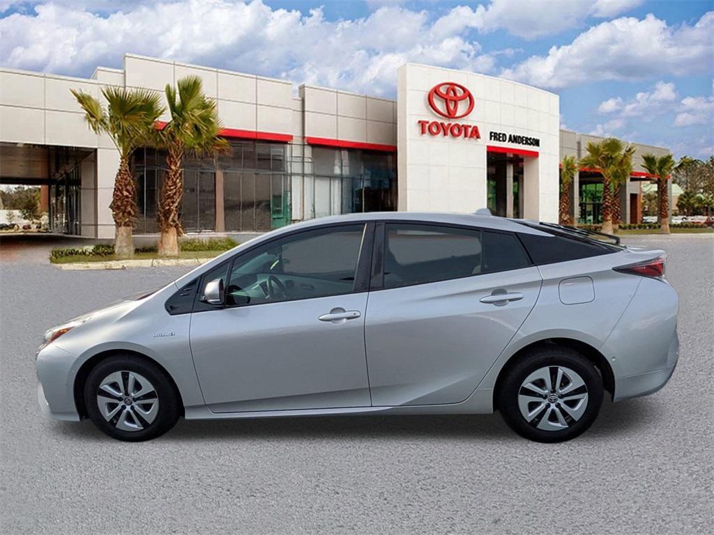 used 2018 Toyota Prius car, priced at $17,191