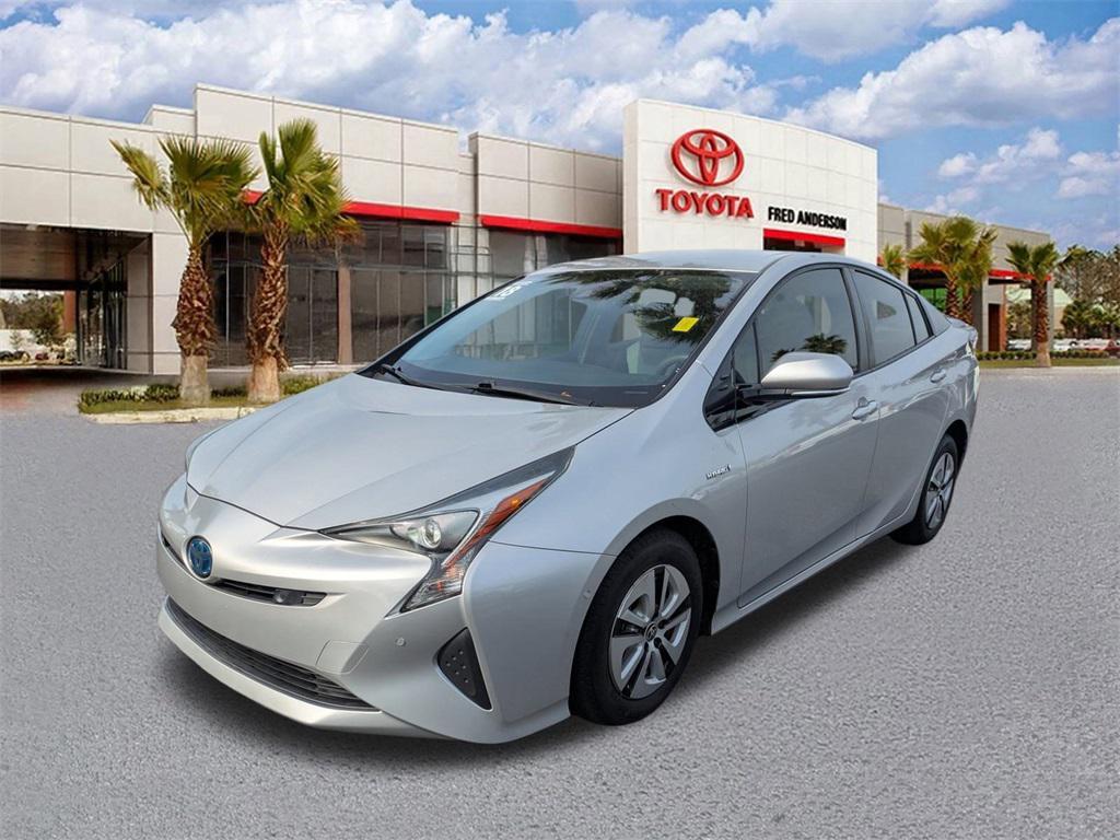 used 2018 Toyota Prius car, priced at $17,191