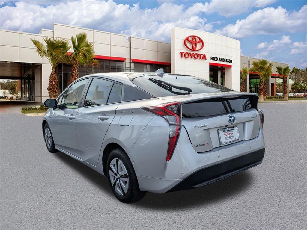 used 2018 Toyota Prius car, priced at $17,191