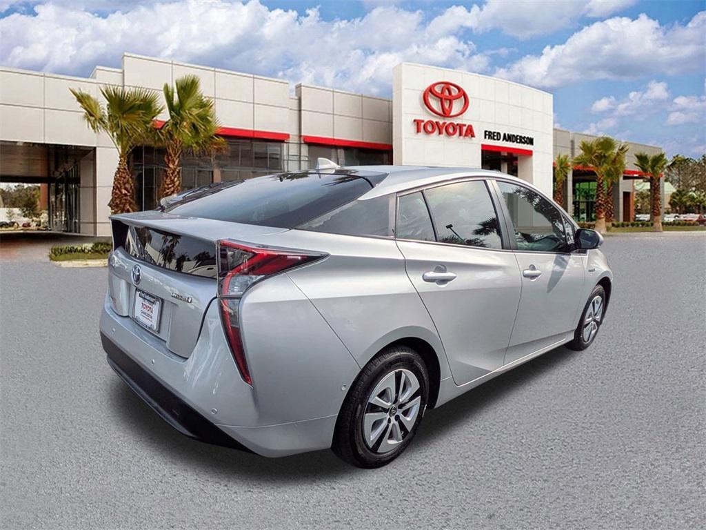 used 2018 Toyota Prius car, priced at $17,191