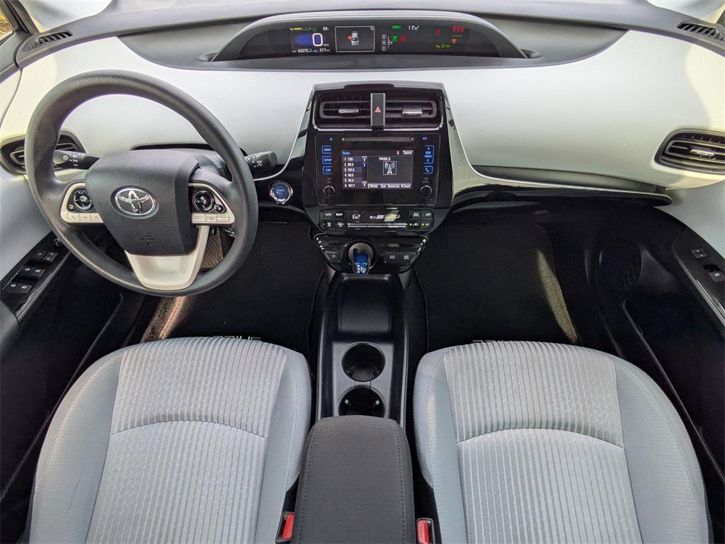 used 2018 Toyota Prius car, priced at $17,191