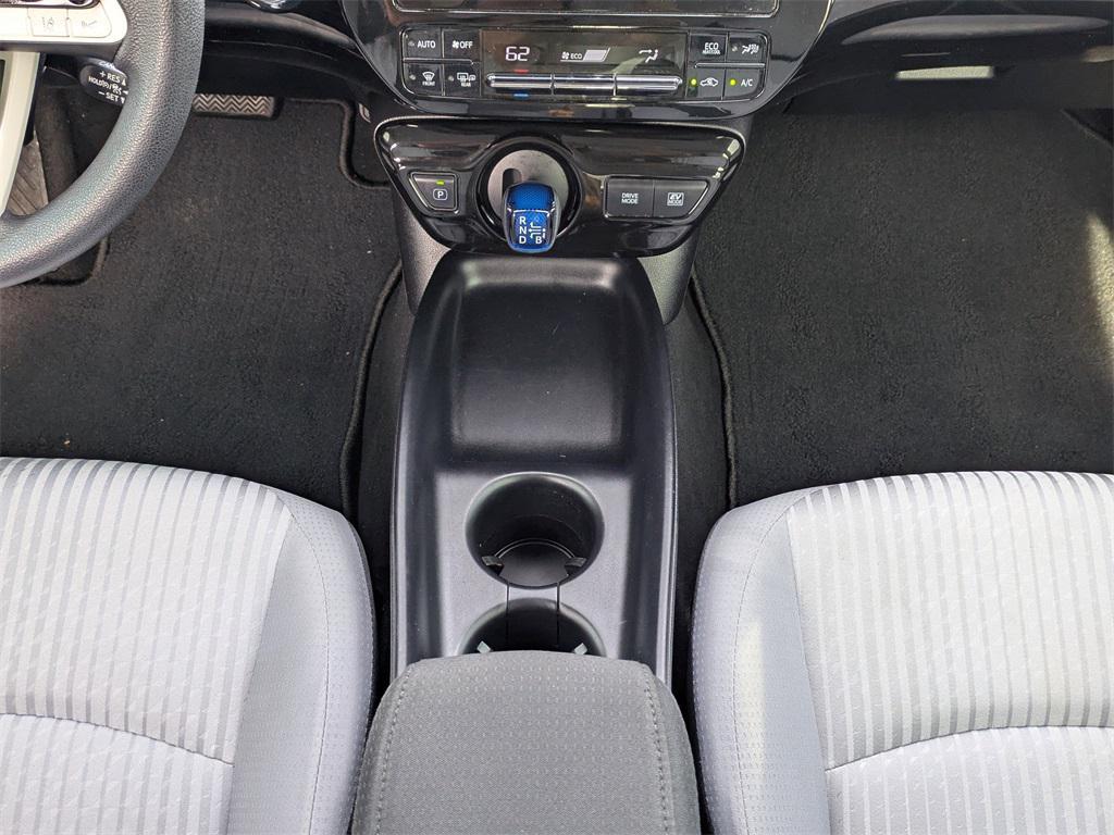 used 2018 Toyota Prius car, priced at $17,191