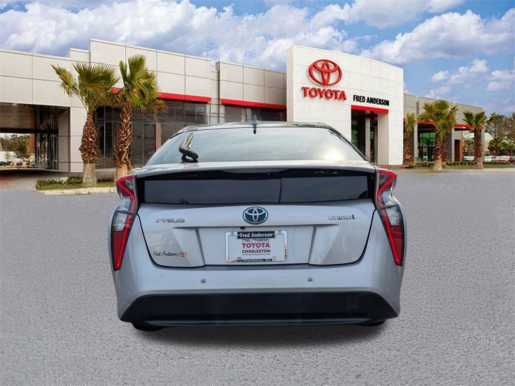 used 2018 Toyota Prius car, priced at $17,191