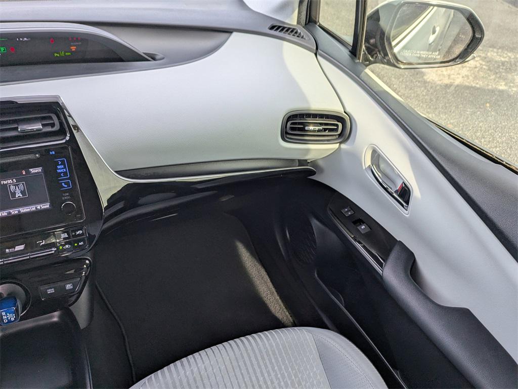 used 2018 Toyota Prius car, priced at $17,191