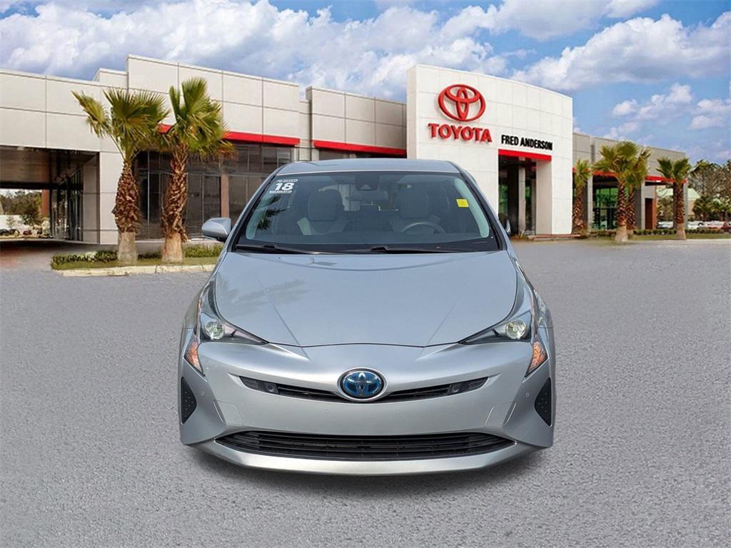 used 2018 Toyota Prius car, priced at $17,191