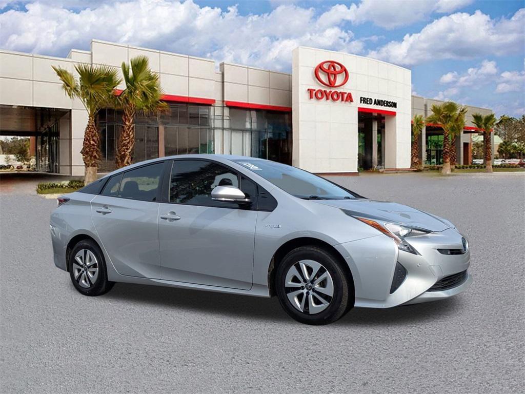 used 2018 Toyota Prius car, priced at $17,191