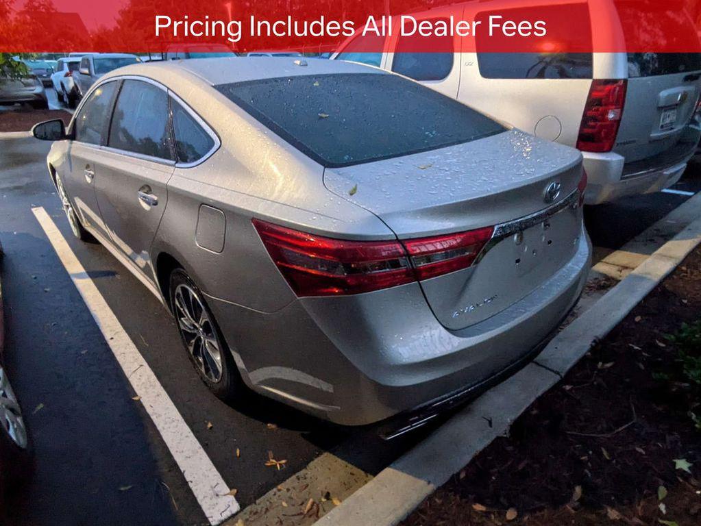 used 2016 Toyota Avalon car, priced at $15,061