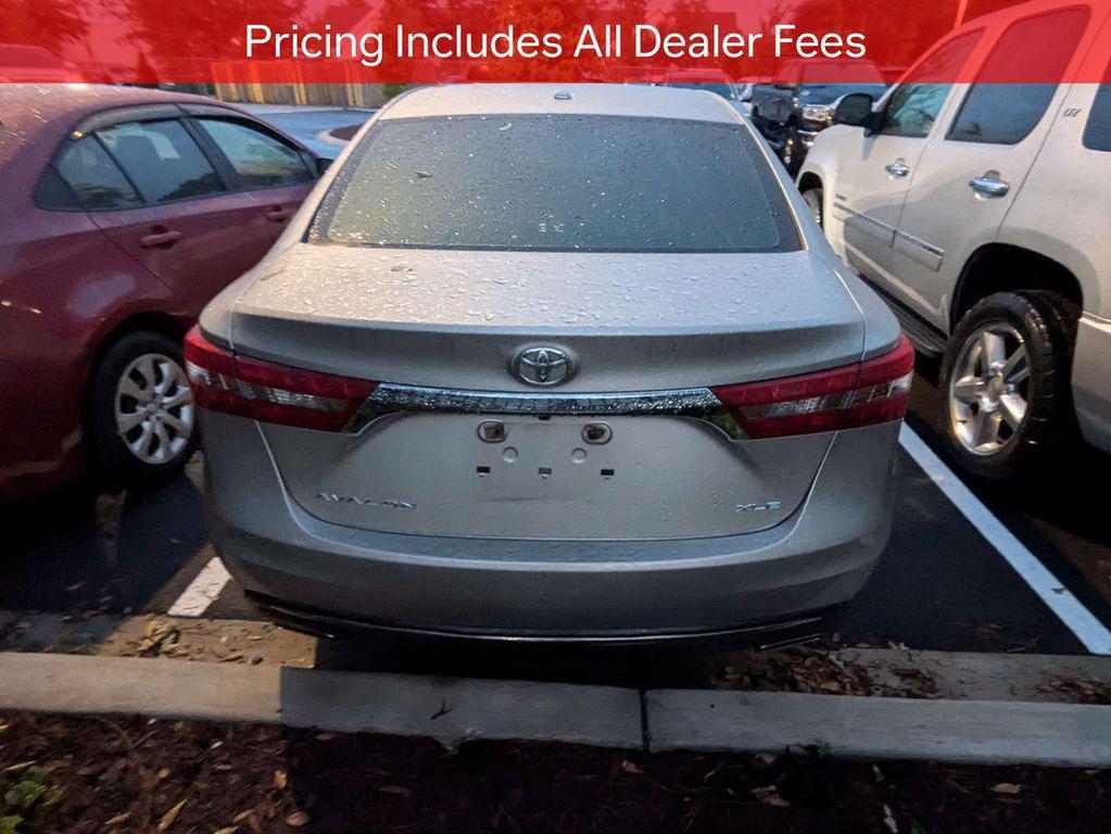 used 2016 Toyota Avalon car, priced at $15,061