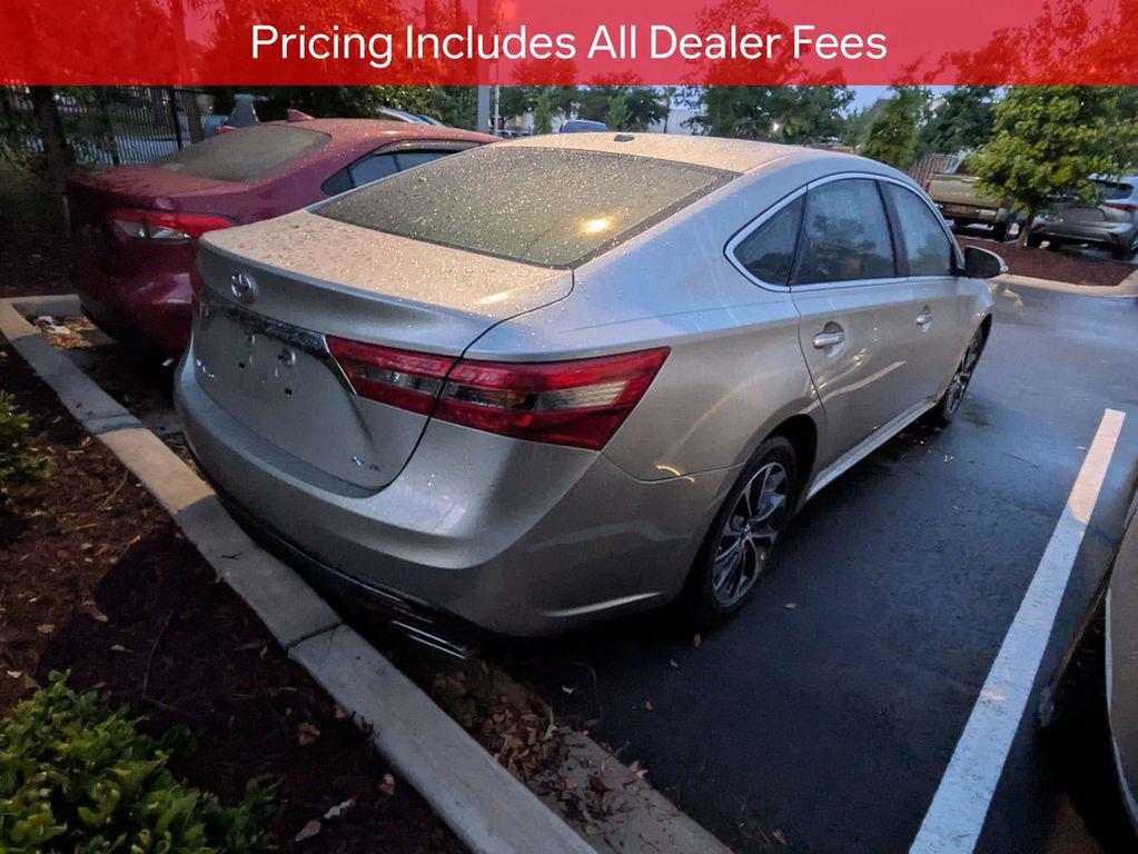 used 2016 Toyota Avalon car, priced at $15,061