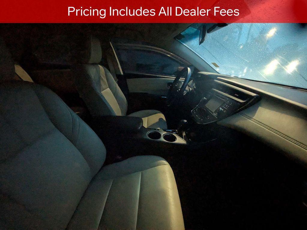 used 2016 Toyota Avalon car, priced at $15,061