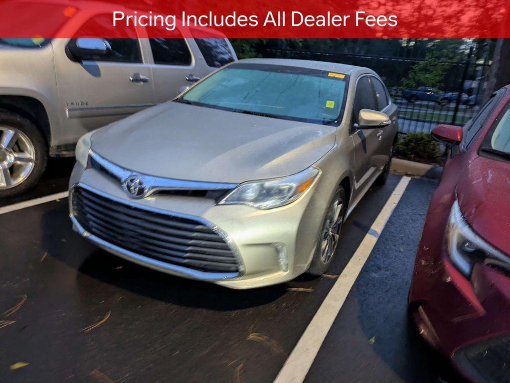 used 2016 Toyota Avalon car, priced at $15,061