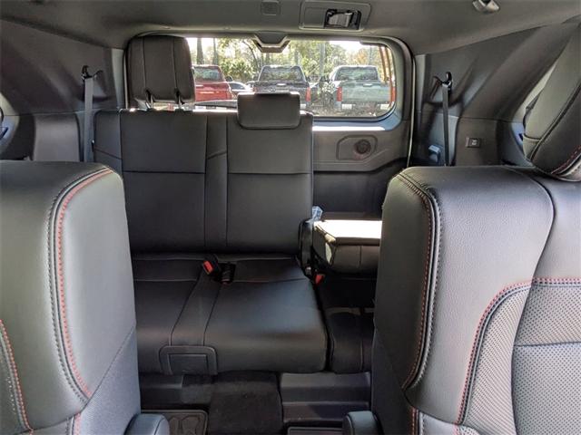 new 2026 Toyota Sequoia car, priced at $84,344