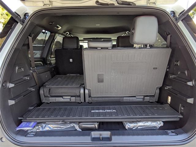 new 2026 Toyota Sequoia car, priced at $84,344