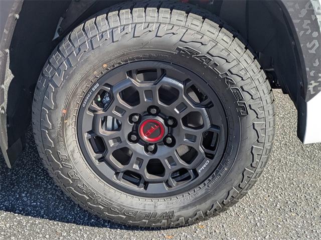 new 2026 Toyota Sequoia car, priced at $84,344