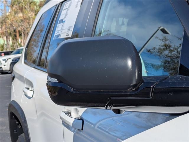 new 2026 Toyota Sequoia car, priced at $84,344