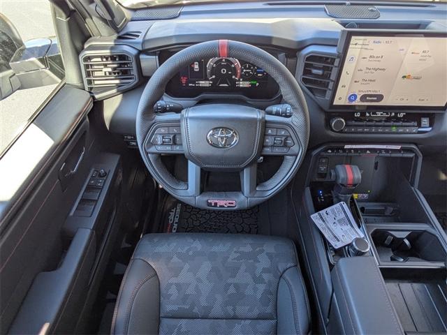 new 2026 Toyota Sequoia car, priced at $84,344