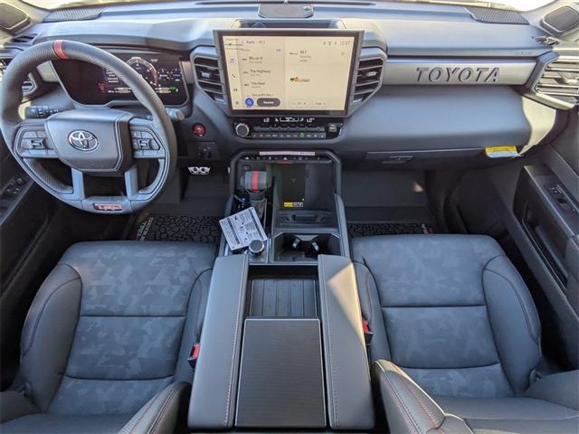 new 2026 Toyota Sequoia car, priced at $84,344