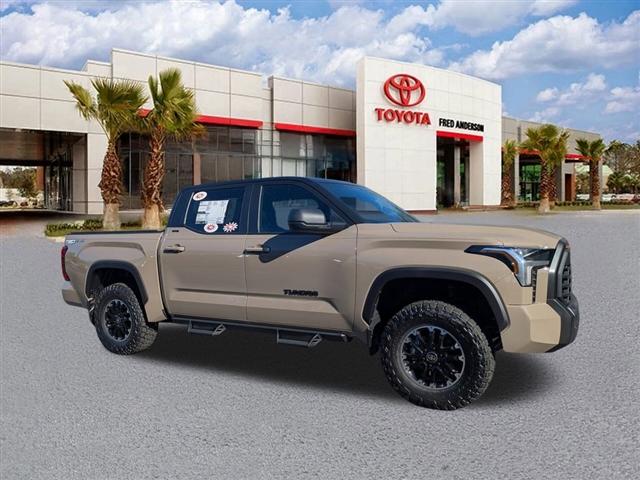 new 2026 Toyota Tundra car