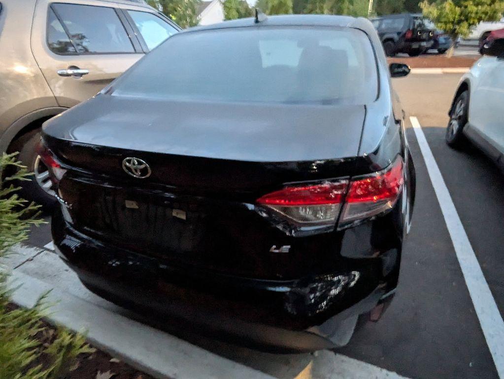 used 2023 Toyota Corolla car, priced at $23,521