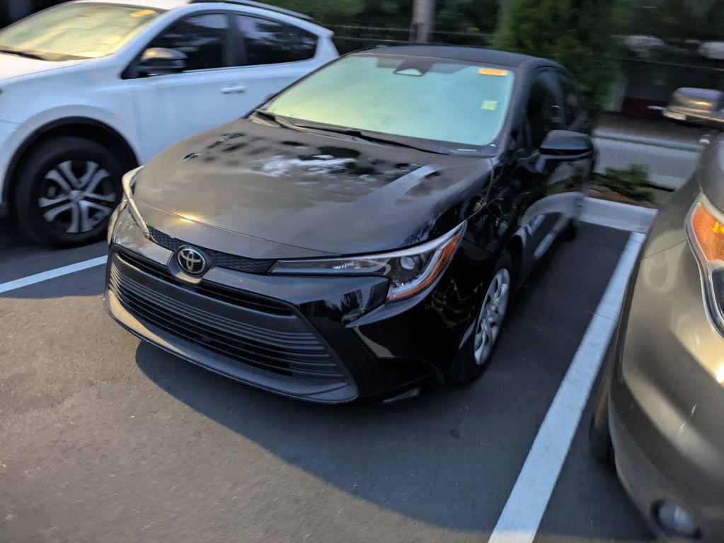 used 2023 Toyota Corolla car, priced at $23,521