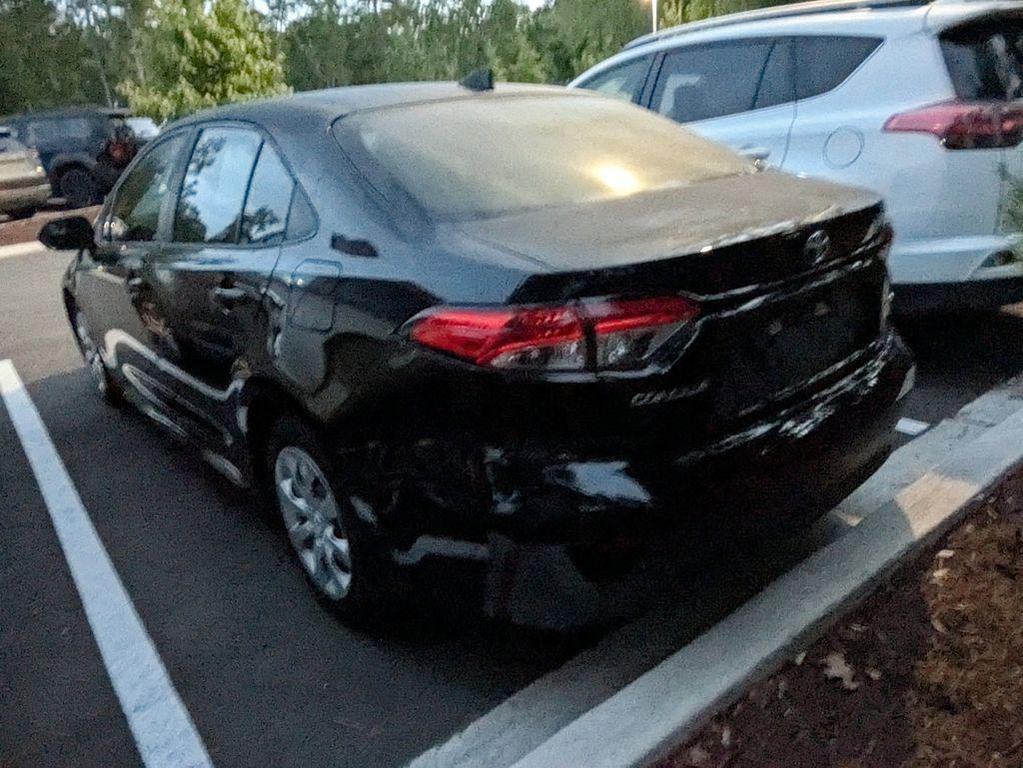 used 2023 Toyota Corolla car, priced at $23,521