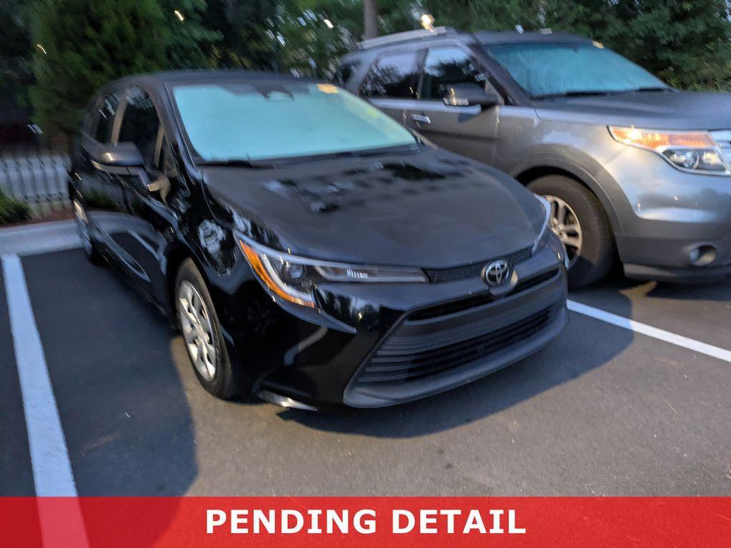 used 2023 Toyota Corolla car, priced at $23,521