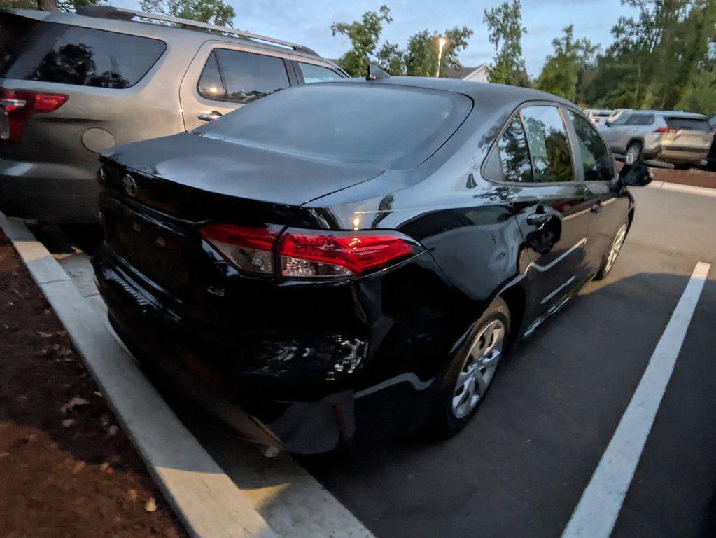 used 2023 Toyota Corolla car, priced at $23,521