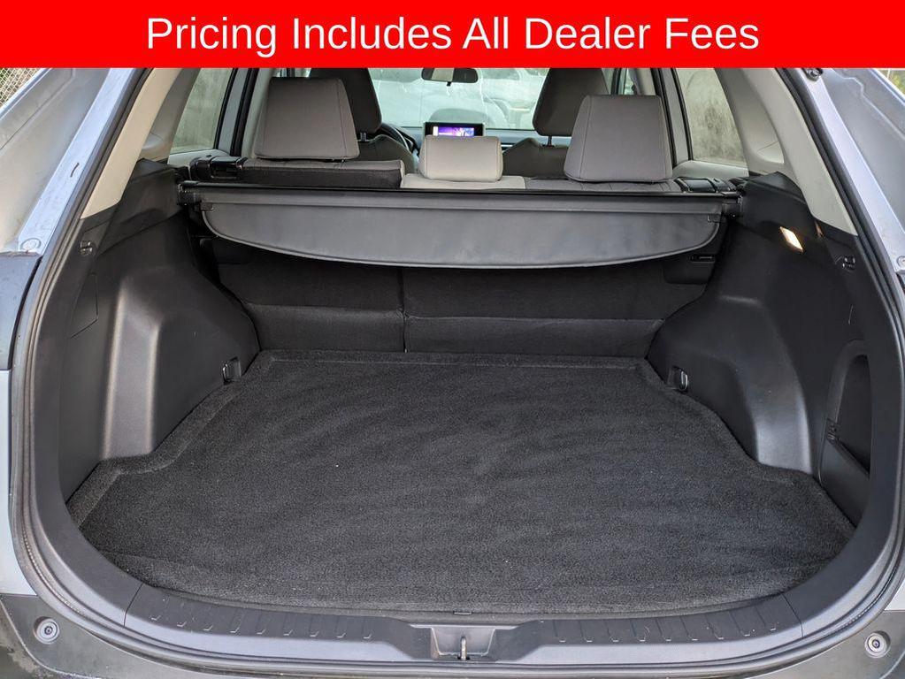 used 2024 Toyota RAV4 Hybrid car, priced at $36,571