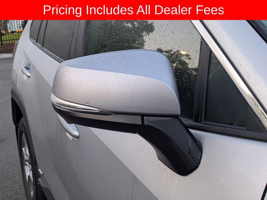 used 2024 Toyota RAV4 Hybrid car, priced at $36,571