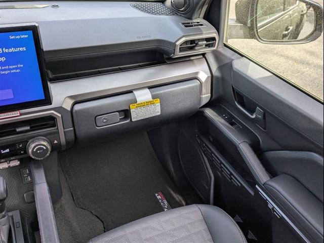 new 2026 Toyota 4Runner car, priced at $59,586