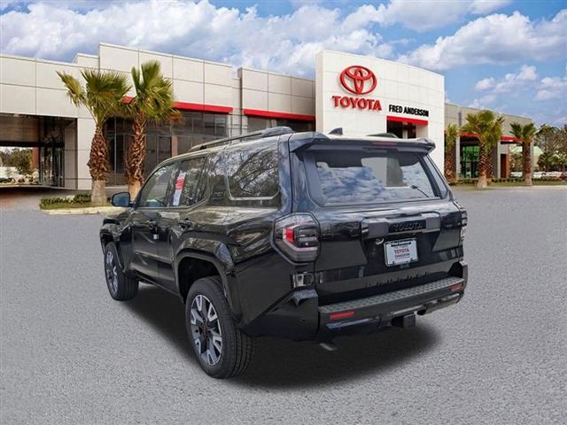 new 2026 Toyota 4Runner car, priced at $59,586
