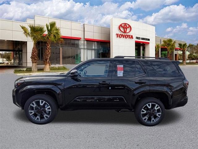 new 2026 Toyota 4Runner car, priced at $59,586