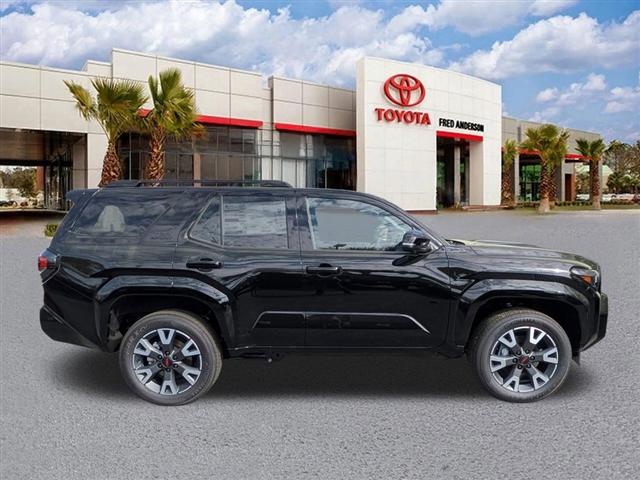 new 2026 Toyota 4Runner car, priced at $59,586
