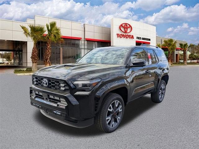 new 2026 Toyota 4Runner car, priced at $59,586
