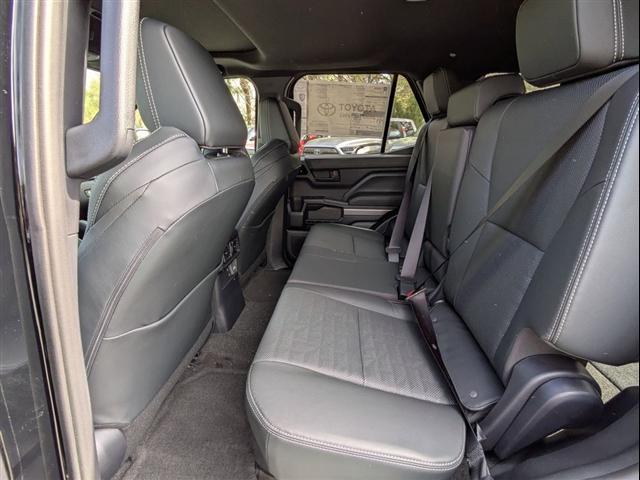 new 2026 Toyota 4Runner car, priced at $59,586