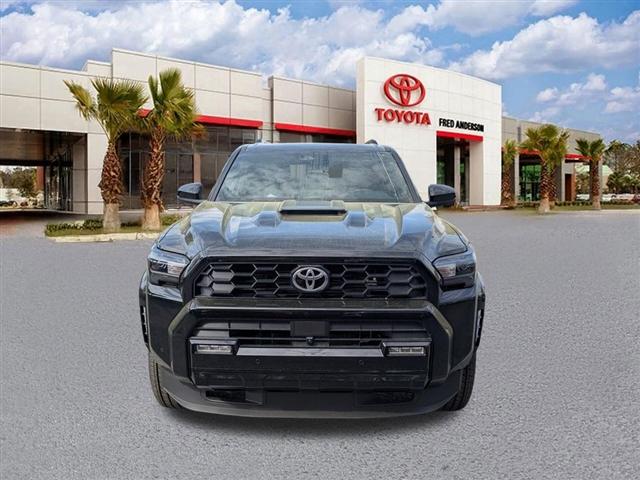 new 2026 Toyota 4Runner car, priced at $59,586
