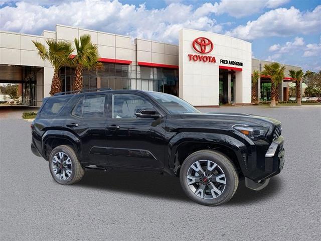 new 2026 Toyota 4Runner car, priced at $59,586
