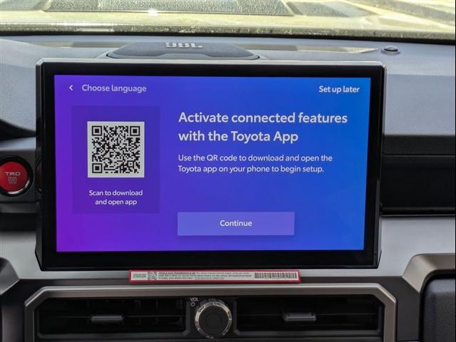 new 2026 Toyota 4Runner car, priced at $59,586