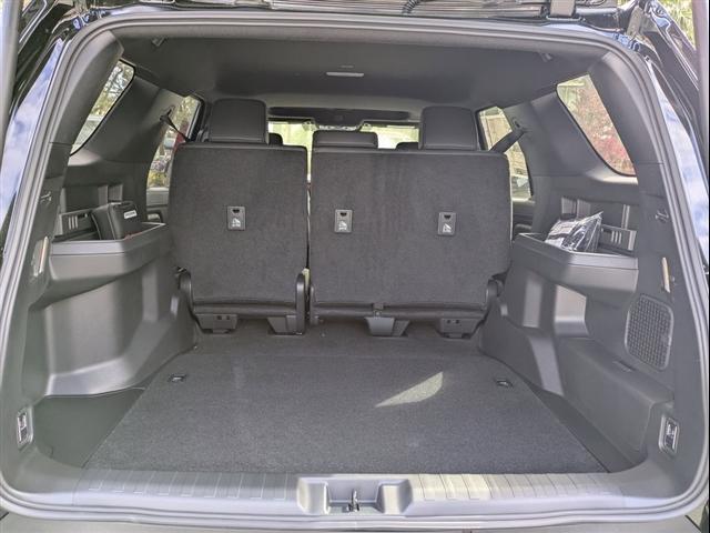 new 2026 Toyota 4Runner car, priced at $59,586